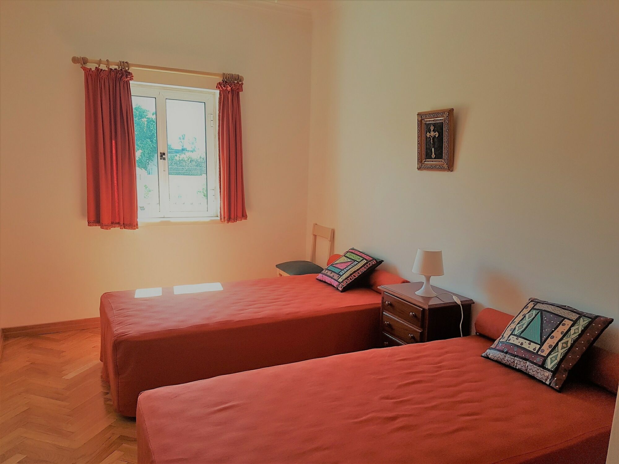 Caparica Quiet Rooms Charneca  Extérieur photo